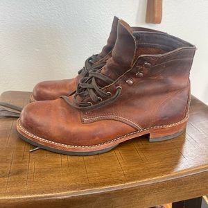 Wolverine 1000 mile Rockford boots